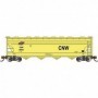 BAC17559 HO 56' Centerflow Hopper  C&NW