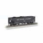 BAC17627 HO 40' Quad Hopper  D&H