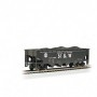BAC17642 HO 40' Quad Hopper  N&W