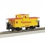 BAC17701 HO 36' Wide Vision Caboose  UP