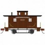 BAC18402 HO Bobber Caboose  PRR