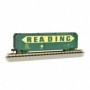 BAC19461 N 50' Sliding Door Box  RDG