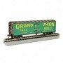 BAC19806 HO 40' Wood Reefer  Grand Union