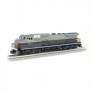 BAC20430 O Williams Dash 9 w/ True Blast Plus Sound  CofG