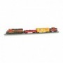 BAC24132 N Roaring Rails Set w/DCC