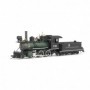 BAC25242 On30 Spectrum 2-6-0  D&RGW/Black/Tan num136