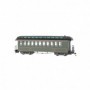 BAC26202 On30 Spectrum Convert Coach/Observation  Olive