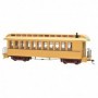 BAC26204 On30 Spectrum Covert Coach/Observation Buff/Tan