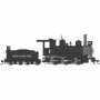 BAC29401 On30 Spectrum 0-6-0 w/DCC  Three Rivers Steel