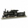 BAC29402 On30 Spectrum 0-6-0 w/DCC  Allegheny Iron Works