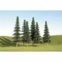 BAC32204 Scenescapes Spruce Trees  8-10in (3)