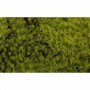 BAC32921 11.75in x 7.5in Tufted Grass Mat  Light Green