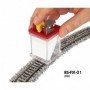 HO SCALE BALLAST GLUER/FIXER