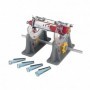 BAC39018 Rotating Locomotive Cradle  Multi-Angle