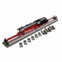 BAC39030 O 3-Rail Rolling Road - 6 Rollers & 4 Cleaners