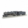 BAC40804 O Williams 4-6-2 w/ True Blast Plus Sound  WAB