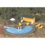 BAC42215 HO Swimming Pool & Accessories