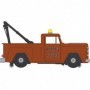 BAC42748 O WIL E-Z Street Delivery Van Tow Truck/Rusty Auto