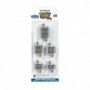 BAC44592 HO NS EZ Track Connector Assortment (10)