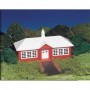 HO BLDG.KIT-SCHOOL HOUSE