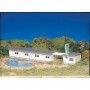 BAC45214 HO Snap KIT Motel w/Pool