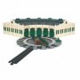 BAC45236 HO Tidmouth Sheds w/Manual Turntable