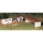 BAC45604 O Snap KIT Farm Out Buildings