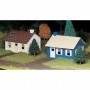 BAC45608 O Snap KIT Cape Cod House