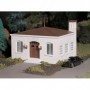 BAC45609 O Snap KIT Police Station w/Car