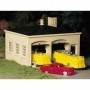 BAC45610 O Snap KIT Fire House w/Truck