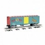 BAC47080 O Williams 40' Box Ringling Bros/Tiger