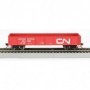 BAC47209 O Williams Gondola w/Barrels  CN