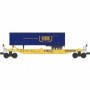 BAC48403 O Williams Front Runner w/Trailer  CSX