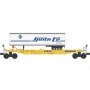 BAC48404 O Williams Front Runner w/Trailer  SF