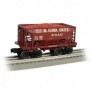 BAC48504 O Williams 70-Ton Ore Car  MILW