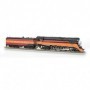 BAC50202 HO 4-8-4 GS4 w/DCC  SP/Daylight num4446