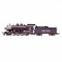 BAC51352 N 2-8-0 w/DCC & Sound Value  UP