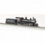 BAC51402 HO 4-6-0 w/DCC & Sound Value  UP