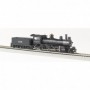 BAC51405 HO 4-6-0 w/DCC & Sound Value  SF