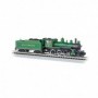 BAC51458 N 4-6-0 w/DCC  SOU/Green w/Gold Stripes num1012