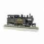 BAC52101 HO USRA 0-6-0 Porter w/DCC on Board  BSCX