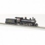 BAC52204 HO 4-6-0  MAPA