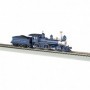 BAC52703 HO 4-4-0 w/DCC & Sound Value  B&O