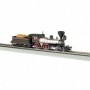 BAC52704 HO 4-4-0 w/DCC & Sound Value  SF num91