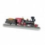 BAC52705 HO 4-4-0 w/DCC & Sound Value  W&ARR/The General