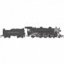 BAC52802 HO  Light Pacific 4-6-2 w/DCC & Sound Value  NYC