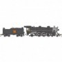 BAC52804 HO  Light Pacific 4-6-2 w/DCC & Sound Value  GTW