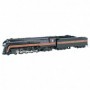 BAC53201 HO Class J 4-8-4 w/DCC & Sound Value  N&W/Railfan