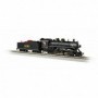 BAC57901 HO 2-8-0 w/DCC & Sound Value  SOU num630