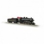 BAC57902 HO 2-8-0 w/DCC & Sound Value  PRR num7748